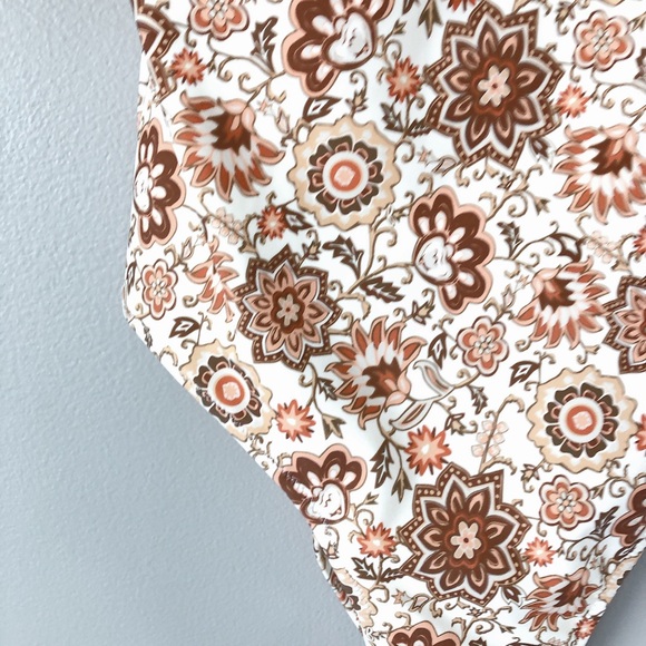 Rhythm one piece swim suit XL New with tags! Bathing suit swimsuit - Picture 9 of 10